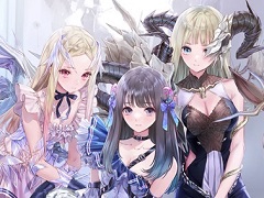“ブルリフ”最新作,ヒロイックRPG「BLUE REFLECTION SUN/燦」の正式サービスは2023年2月21日開始