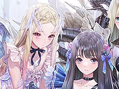「BLUE REFLECTION SUN/燦」,正式サービスを本日開始。記念キャンペーンや2月23日にオンエアされるテレビCMに関する情報も公開に