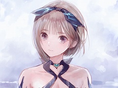 「BLUE REFLECTION TIE/帝」の発売日が2021年10月21日に決定。異空間で奮闘する少女たちの物語を描いたRPG
