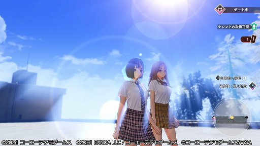 #014Υͥ/BLUE REFLECTION TIE/׽פΥץ쥤ݡȤϤRPGȤͷӱ륷ƥȡ̤ʪ