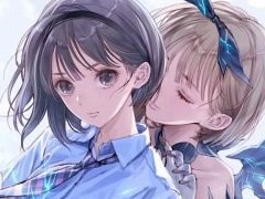 「BLUE REFLECTION TIE/帝」序盤のプレイレポートをお届け。RPGとして遊び応えがあるシステムと,少女たちの内面を描く物語に注目