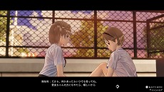 画像集#007のサムネイル/「BLUE REFLECTION TIE/帝」,TVアニメ版の主人公・平原 陽桜莉(CV:石見 舞菜香)や,バトルシステムの情報が公開