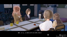画像集#008のサムネイル/「BLUE REFLECTION TIE/帝」,TVアニメ版の主人公・平原 陽桜莉(CV:石見 舞菜香)や,バトルシステムの情報が公開