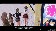 画像集#011のサムネイル/「BLUE REFLECTION TIE/帝」,TVアニメ版の主人公・平原 陽桜莉(CV:石見 舞菜香)や,バトルシステムの情報が公開