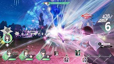 画像集#029のサムネイル/「BLUE REFLECTION TIE/帝」,TVアニメ版の主人公・平原 陽桜莉(CV:石見 舞菜香)や,バトルシステムの情報が公開