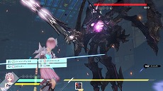 画像集#032のサムネイル/「BLUE REFLECTION TIE/帝」,TVアニメ版の主人公・平原 陽桜莉(CV:石見 舞菜香)や,バトルシステムの情報が公開