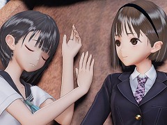 Steam版「BLUE REFLECTION TIE/帝」の配信がスタート。11月22日までは早期購入特典“愛央コスチューム 真夏のビキニ”が付属