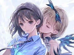 「BLUE REFLECTION TIE/帝」,異世界での生活の様子やバトルシステムを紹介する動画を公開