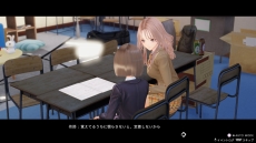 画像集#014のサムネイル/「BLUE REFLECTION TIE/帝」最新情報。物語のキーパーソンとなる駒川 詩と久野きららの情報が公開に