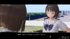 画像集#018のサムネイル/「BLUE REFLECTION TIE/帝」最新情報。物語のキーパーソンとなる駒川 詩と久野きららの情報が公開に