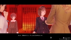 画像集#049のサムネイル/「BLUE REFLECTION TIE/帝」最新情報。物語のキーパーソンとなる駒川 詩と久野きららの情報が公開に