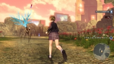 画像集#062のサムネイル/「BLUE REFLECTION TIE/帝」最新情報。物語のキーパーソンとなる駒川 詩と久野きららの情報が公開に