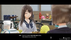 画像集#014のサムネイル/「BLUE REFLECTION TIE/帝」,登場キャラクター6名の詳細とスクリーンショットが公開。公式サイトにはストーリーやイベントシーンの情報も