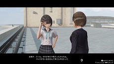 画像集#017のサムネイル/「BLUE REFLECTION TIE/帝」,登場キャラクター6名の詳細とスクリーンショットが公開。公式サイトにはストーリーやイベントシーンの情報も
