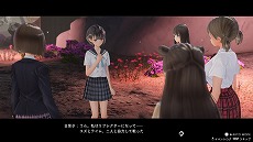 画像集#018のサムネイル/「BLUE REFLECTION TIE/帝」,登場キャラクター6名の詳細とスクリーンショットが公開。公式サイトにはストーリーやイベントシーンの情報も