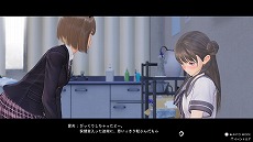 画像集#025のサムネイル/「BLUE REFLECTION TIE/帝」,登場キャラクター6名の詳細とスクリーンショットが公開。公式サイトにはストーリーやイベントシーンの情報も