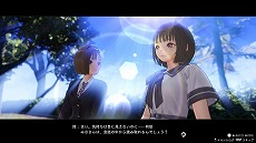 画像集#028のサムネイル/「BLUE REFLECTION TIE/帝」,登場キャラクター6名の詳細とスクリーンショットが公開。公式サイトにはストーリーやイベントシーンの情報も
