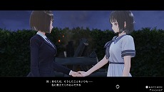 画像集#029のサムネイル/「BLUE REFLECTION TIE/帝」,登場キャラクター6名の詳細とスクリーンショットが公開。公式サイトにはストーリーやイベントシーンの情報も