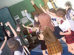 「BLUE REFLECTION TIE/帝」,登場キャラクター6名の詳細とスクリーンショットが公開。公式サイトにはストーリーやイベントシーンの情報も