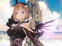 「BLUE REFLECTION TIE/帝」,無料アップデートで追加されるフォトモードの要素などが公開。「ソフィーのアトリエ2」との連動特典も明らかに