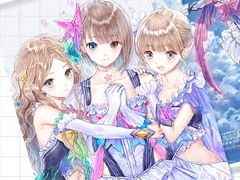 PS4/Switch「BLUE REFLECTION TIE/帝」が本日発売。フォトコンテストや感想ツイートキャンペーンの第2弾がスタート