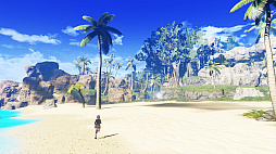 画像集#004のサムネイル/「BLUE REFLECTION TIE/帝」可愛い猫耳姿が楽しめる新コスチューム,新マップが手に入るDLC第1弾が配信。フォトモードのアップデートも