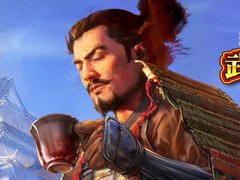 「信長の野望・新生」と“ネスカフェ 香味焙煎”のコラボ第2弾となるスペシャルゲームが公開に。8人の武将から出題される香りに関する問題に挑戦