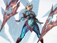 「アストリア アセンディング」に登場する12種類のジョブが公開に。黒騎士やハーネッサーなど全ジョブのグラフィックスをお披露目
