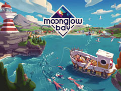 キュートなボクセルアートが気になるフィッシングRPG「Moonglow Bay」。年内にも日本語対応でのリリースがアナウンス
