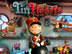 パズルADV「Tin Hearts」,PS5/Switch/PS4版を6月に発売。おもちゃでいっぱいの世界で,ブリキの兵隊たちをゴールまで導く