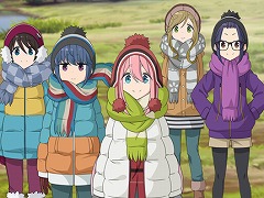 PS4/Switch「ゆるキャン△ Have a nice day!」の発売日が9月30日に決定。予約受付が本日スタート