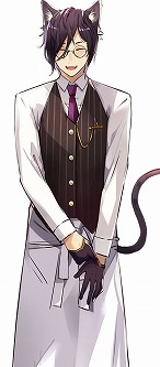 画像集#008のサムネイル/完全無料の新作乙女ゲーム「ネコぱら- Catboys Paradise」が今夏に配信へ。4匹の“人型ネコ男子”と共に喫茶店を経営する恋愛ADV