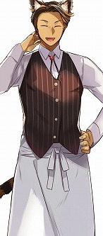 画像集#010のサムネイル/完全無料の新作乙女ゲーム「ネコぱら- Catboys Paradise」が今夏に配信へ。4匹の“人型ネコ男子”と共に喫茶店を経営する恋愛ADV