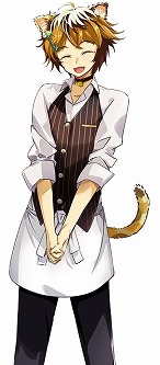 画像集#012のサムネイル/完全無料の新作乙女ゲーム「ネコぱら- Catboys Paradise」が今夏に配信へ。4匹の“人型ネコ男子”と共に喫茶店を経営する恋愛ADV