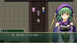 画像集#002のサムネイル/「アスディバインクロス」のSwitch版が本日リリース。盗賊と3人のヒロインの運命を描いた“光と闇”のファンタジーRPG