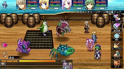 画像集#006のサムネイル/「アスディバインクロス」のSwitch版が本日リリース。盗賊と3人のヒロインの運命を描いた“光と闇”のファンタジーRPG