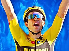 世界的な自転車ロードレースをテーマにした新作「Tour de France 2021」の最新トレイラー公開