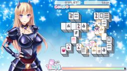 Delicious! Pretty Girls Mahjong Solitaire