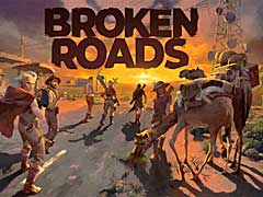 荒れ果てたオーストラリアの大地を冒険するクラシカルなRPG「Broken Roads」,発売が11月14日に決定