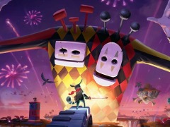 “悪夢”を倒して心の平穏を取り戻せ。音楽アクションADV「Figment 2: Creed Valley」PC/PS5/Xbox Series X|S向けに本日リリース