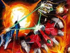 「ソルクレスタ」の発売日が2月22日に決定。大西るい氏描き下ろしのキービジュアルを初公開