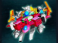 「ソルクレスタ」プレイレポート。3機の戦闘機を組み替え,多彩な攻撃で敵を撃つ!“クレスタ・サーガ”の最新作