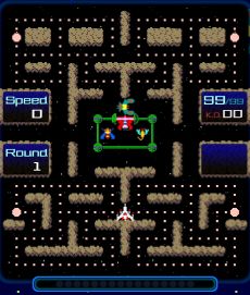 画像集#013のサムネイル/「PAC-MAN 99」がNintendo Switch Online加入者限定特典として配信開始。4つのモードなどを収録した有料追加コンテンツも登場