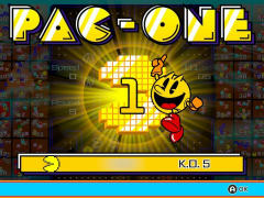 パックマンのバトロワ「PAC-MAN 99」をさっそくプレイ。アイテムを取得するタイミングや強化システムの使い分けが勝敗を分ける