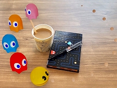 「パックマン」がGoogle検索のAR機能に登場。新曲“PAC-TIVE”をテーマにしたハッシュタグ企画も