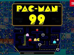 「PAC-MAN 99」,オンラインサービスを2023年10月8日に終了。有料追加コンテンツのオフラインモードは引き続きプレイ可能