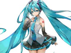 「フィギュアストーリー」にて“初音ミク”とのコラボレーションイベントがスタート。コラボ記念に制作されたアニメOP風の映像も公開に