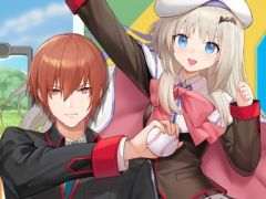 「フィギュアストーリー」×「リトルバスターズ!」,12月31日からコラボ開始。クドと棗 恭介のフィギュアが登場