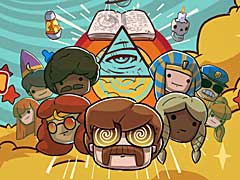 教団経営シム「Honey, I Joined a Cult」が今夏リリース。教祖として導くのは魔王を崇拝する邪教集団か,未来派の平和主義集団か