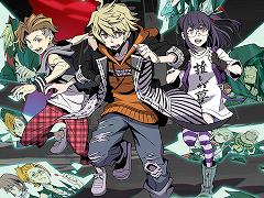 アクションRPG「新すばらしきこのせかい」,Steam版を本日リリース。独自のアートで再現された渋谷で,主人公たちは“死神のゲーム”に挑む